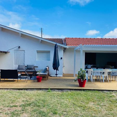 Villa Soulac 6 Chambres, Wifi Luaran gambar