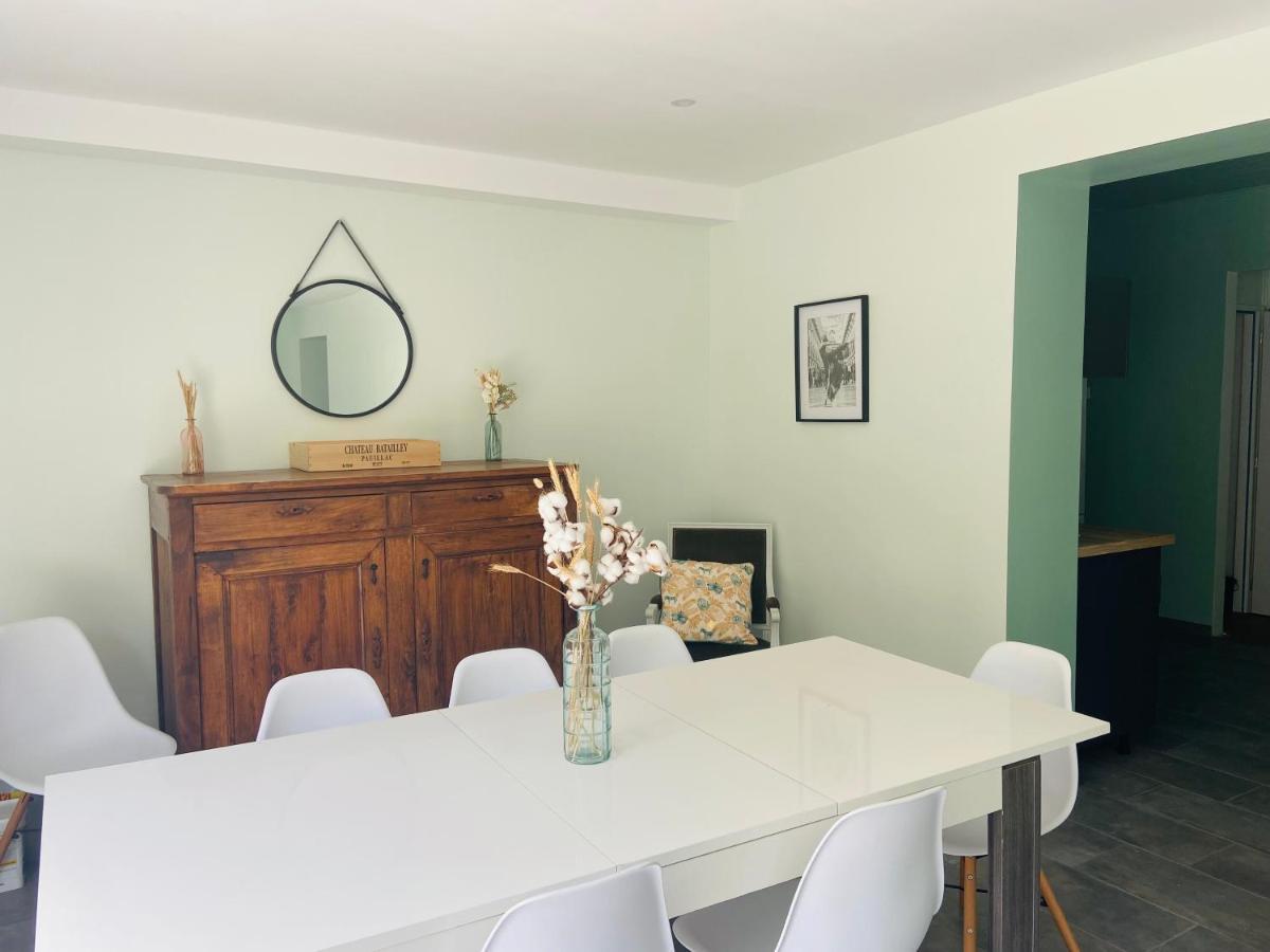 Villa Soulac 6 Chambres, Wifi Luaran gambar