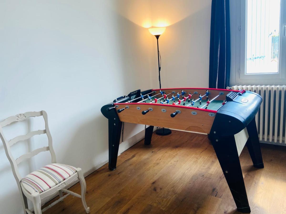 Villa Soulac 6 Chambres, Wifi Luaran gambar