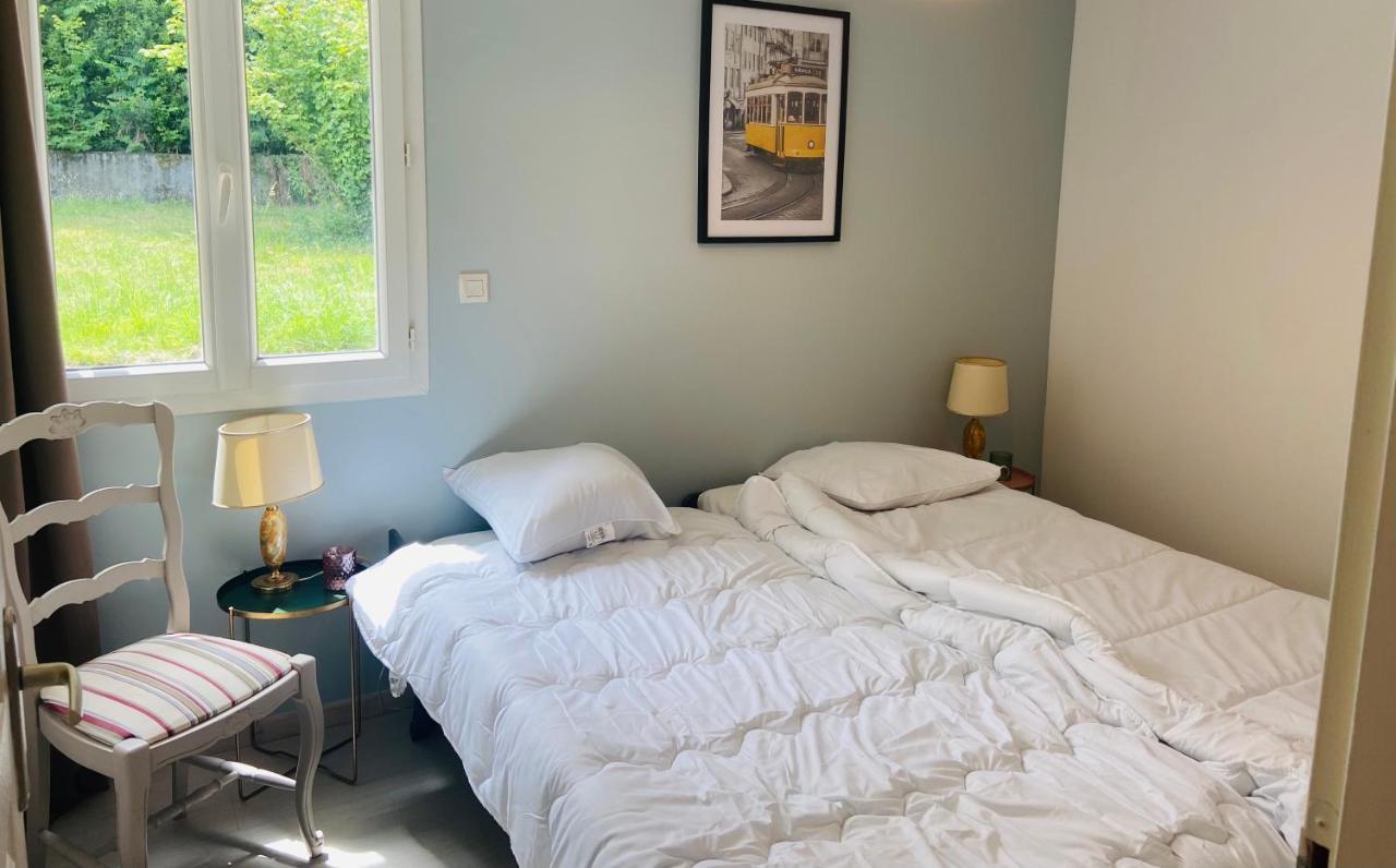 Villa Soulac 6 Chambres, Wifi Luaran gambar