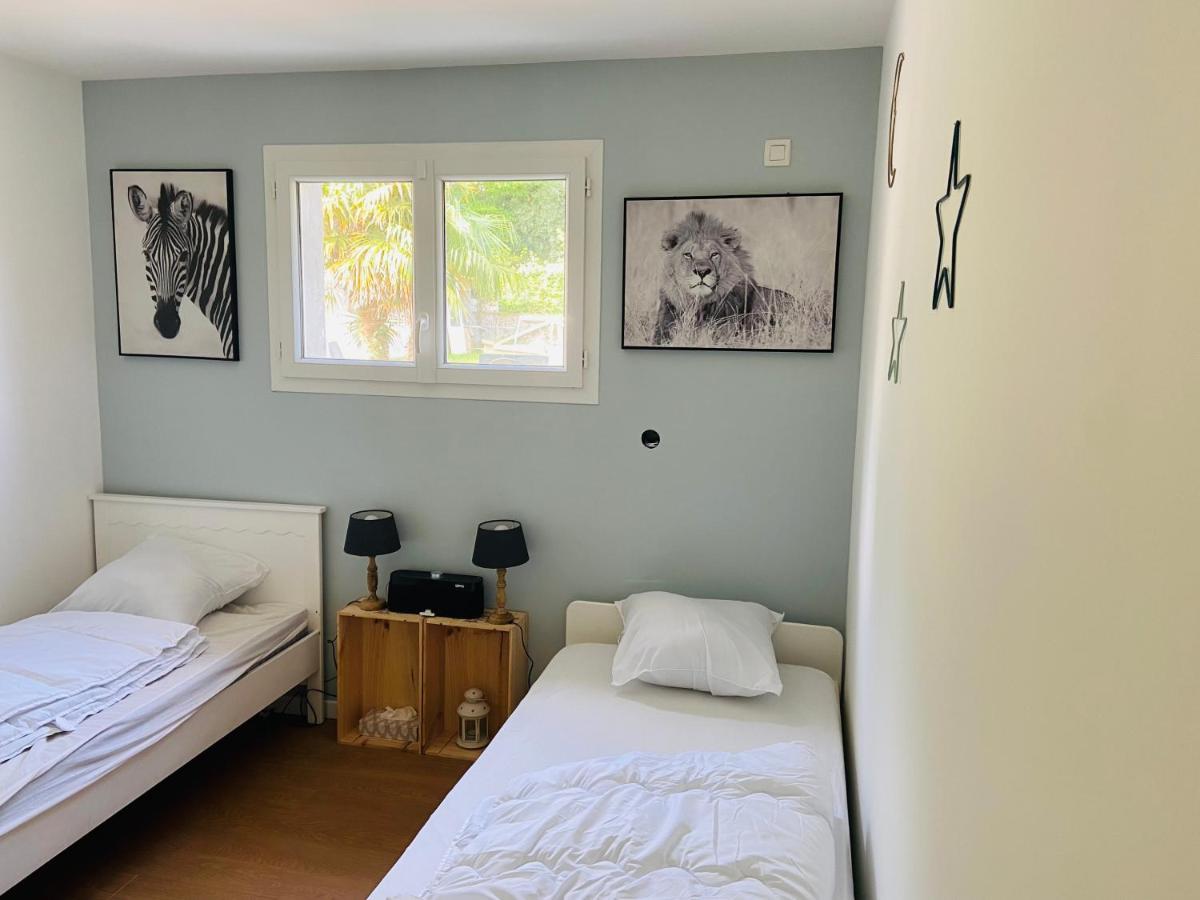 Villa Soulac 6 Chambres, Wifi Luaran gambar