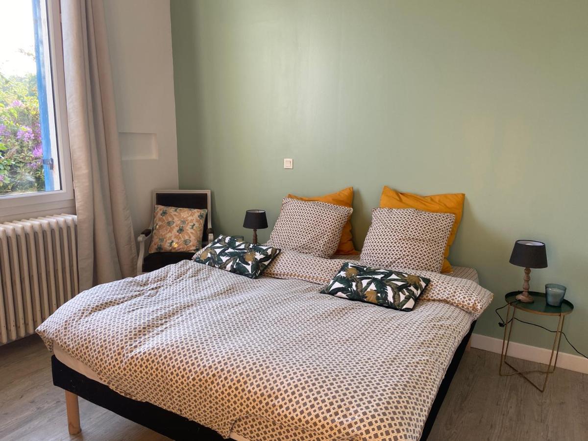 Villa Soulac 6 Chambres, Wifi Luaran gambar
