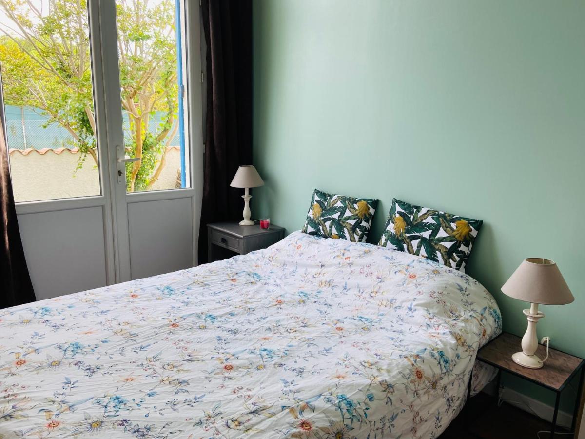 Villa Soulac 6 Chambres, Wifi Luaran gambar